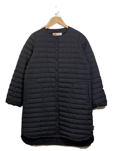商品画像：コート/36/ポリエステル/BLK/a222cidco0169oj 1