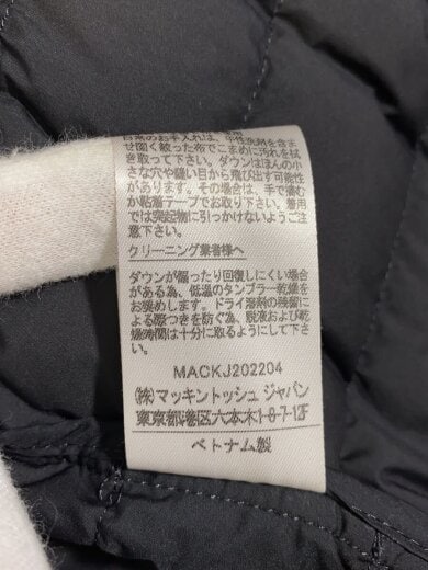 商品画像：コート/36/ポリエステル/BLK/a222cidco0169oj 5