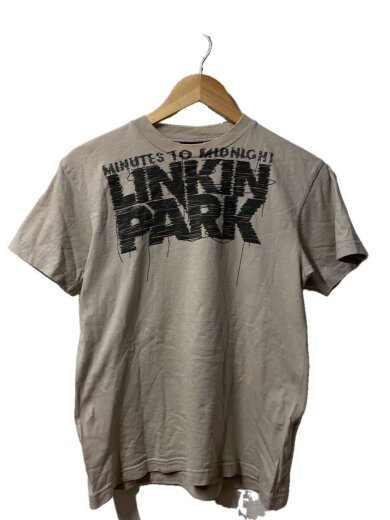 商品画像：LINKIN PARK/MINUTES TO MIDNIGHT/Tシャツ/S/コットン/GRY 1