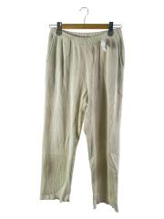 IASOF/ボトム/--/コットン/WHT/無地