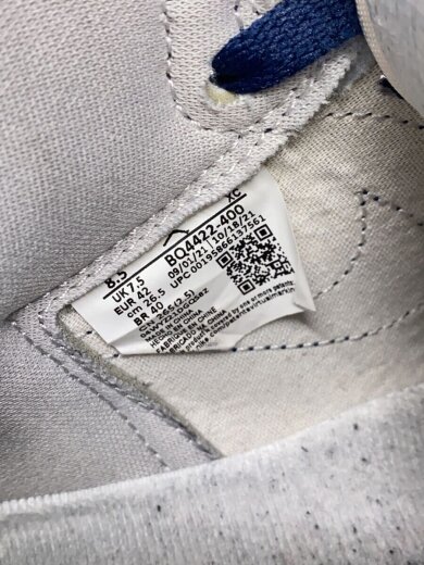 商品画像：AIR JORDAN 1 HIGH 85_エア ジョーダン 1 ハイ 85/26.5cm/NVY// 5