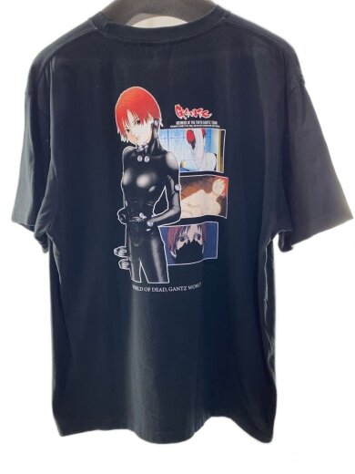 商品画像：00s/GANTS/岸本/Tシャツ/XL/コットン/BLK 2