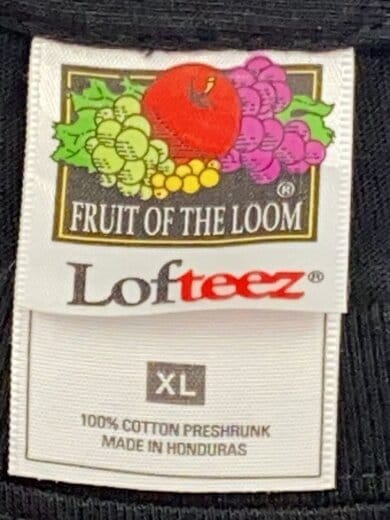 商品画像：00s/GANTS/岸本/Tシャツ/XL/コットン/BLK 3