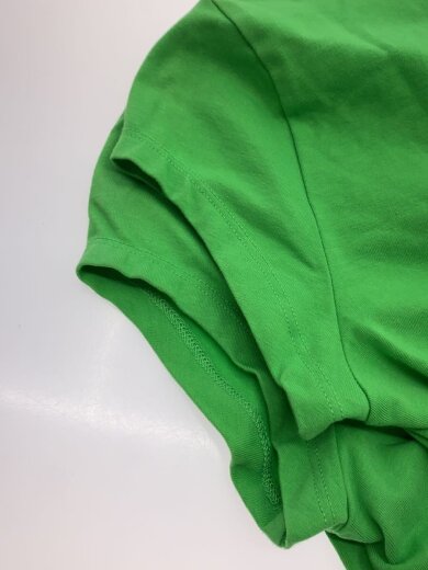 商品画像：Tシャツ/M/コットン/GRN/T-ANGIE 6