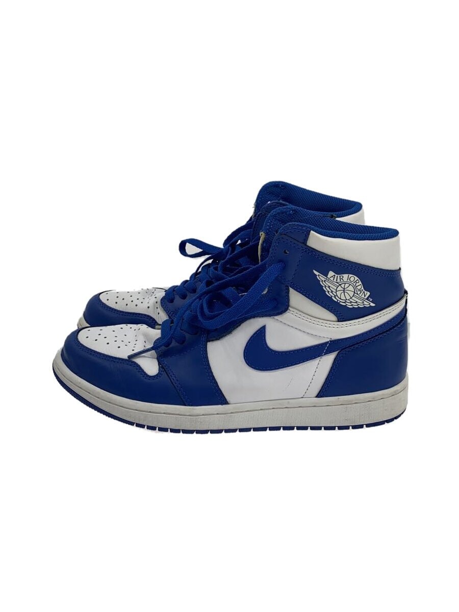 NIKE / AIR JORDAN 1 RETRO HIGH OG/エアジョーダン1レトロハイ/ホワイト/28cm/WHT//
