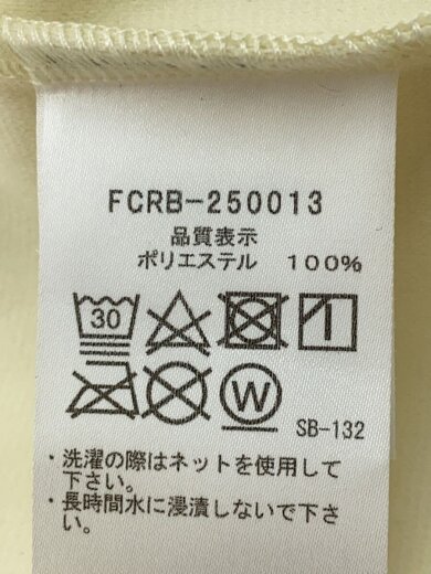 商品画像：ジャージ/L/ポリエステル/CRM/FCRB-250013// 5