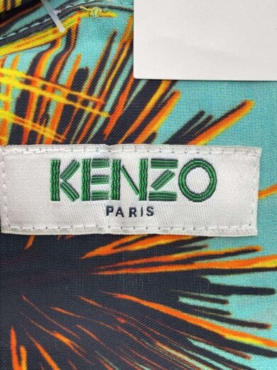 商品画像：半袖シャツ/S/--/GRN/総柄/FA55CH5291LO// 3