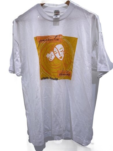 商品画像：90s/INFANT FORMULAM/Tシャツ/XL/コットン/WHT 1