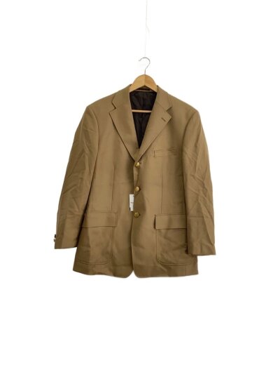 商品画像：NEW ENGLAND OXFORD CLASSIC/金ボタン/ブレザージャケット/AB5/ウール/BEG// 1