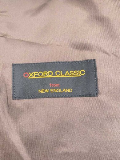 商品画像：NEW ENGLAND OXFORD CLASSIC/金ボタン/ブレザージャケット/AB5/ウール/BEG// 3