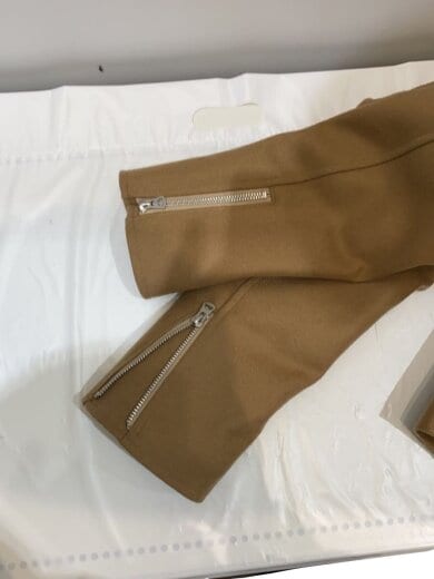 商品画像：ジャケット/S/ウール/CML/JN-J028 6