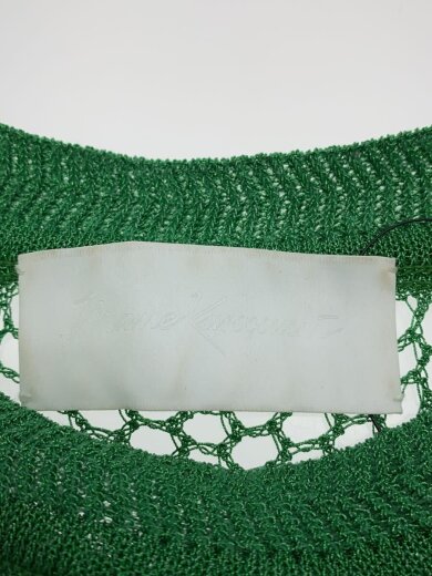 商品画像：ニット・セーター(薄手)/2/ナイロン/GRN/MM20SS-KN067// 3