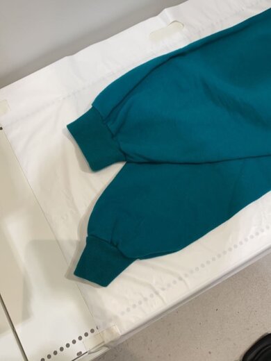 商品画像：パーカー/2/コットン/GRN/19315043 5