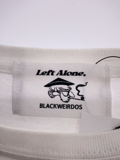 商品画像：Tシャツ/--/コットン/WHT/プリント/23LA-082 3