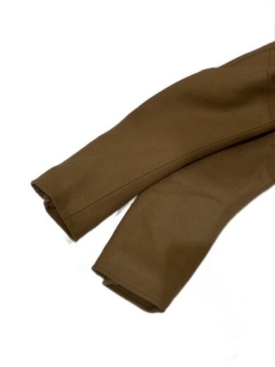 商品画像：24AW/ウールライダースジャケット/XS/ウール/BEG/JN-J027 6