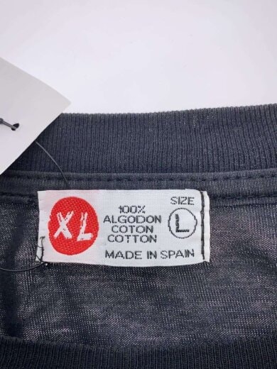 商品画像：SALVADOR DARI/Tシャツ/XL/コットン/BLK// 3