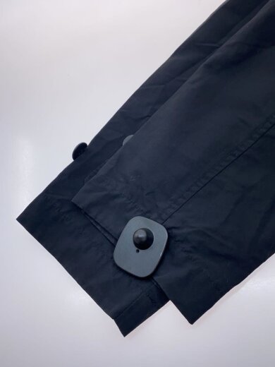 商品画像：ダウンライナー付き/ステンカラーコート/S/ナイロン/BLK/1101193 5