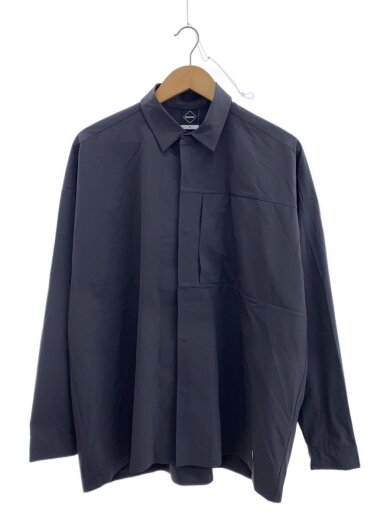 商品画像：ジャケット/M/ナイロン/GRY/FCRB-250068// 1