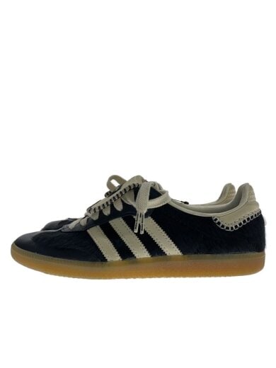 商品画像：WALES BONNER SAMBA PONY TONAL LOW_ウェールズ・ボナー サンバ ポニー トーナル 1