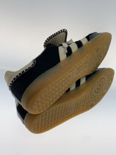 商品画像：WALES BONNER SAMBA PONY TONAL LOW_ウェールズ・ボナー サンバ ポニー トーナル 4