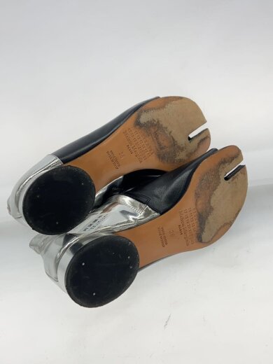 商品画像：足袋ブーツサンダルブーツ/36/BLK/レザー 4