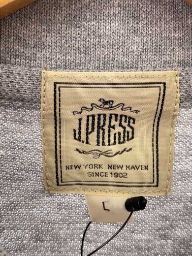 商品画像：半袖シャツ/L/コットン/GRY/7062142 3