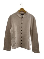 スナップボタンカーディガン/カーディガン(厚手)/2/コットン/BEG/EU26M001