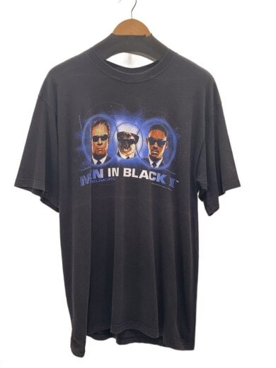商品画像：00s/Men In Black 2/Tシャツ/L/コットン/BLK 1