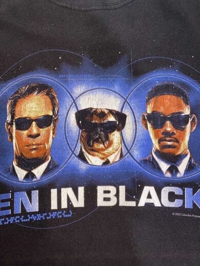 商品画像：00s/Men In Black 2/Tシャツ/L/コットン/BLK 6