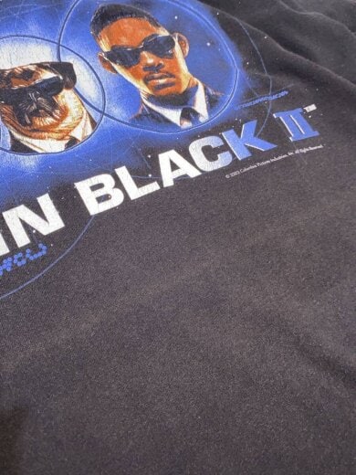 商品画像：00s/Men In Black 2/Tシャツ/L/コットン/BLK 7