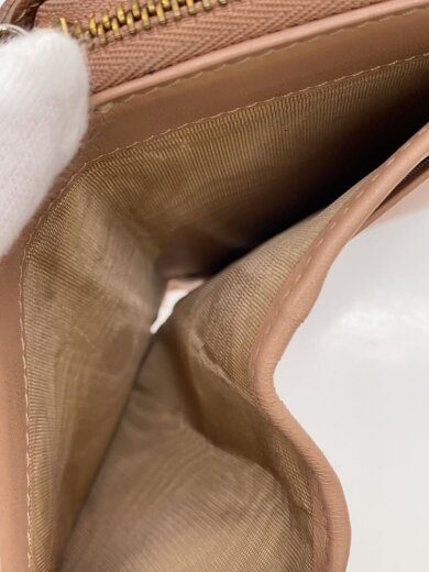 商品画像：Dior Caro Scarlet/2つ折り財布/--/PNK/レディース 6