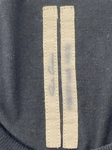 商品画像：Tシャツ/one/コットン/BLK/RU02D6283-JA// 3