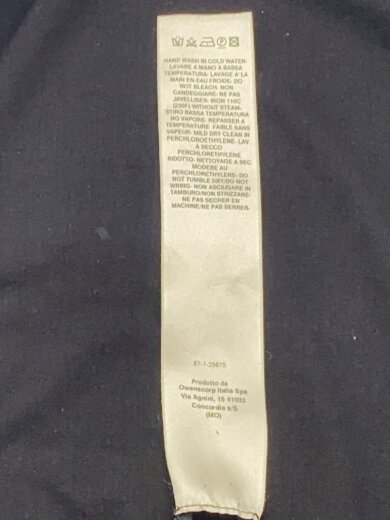 商品画像：Tシャツ/one/コットン/BLK/RU02D6283-JA// 5