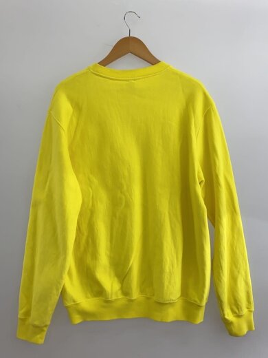 商品画像：ndx/スウェット/L/コットン/YLW/無地 2