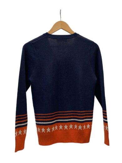 商品画像：カーディガン(薄手)/FREE/アクリル/NVY/0143ND06 2