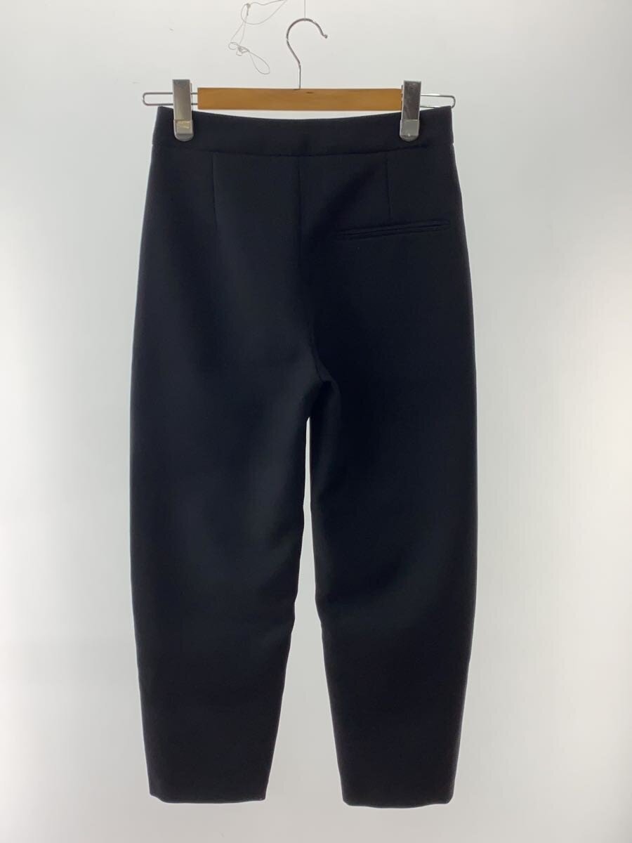 TOTEME / ボトム/34/ポリエステル/BLK/無地/211-209-725
