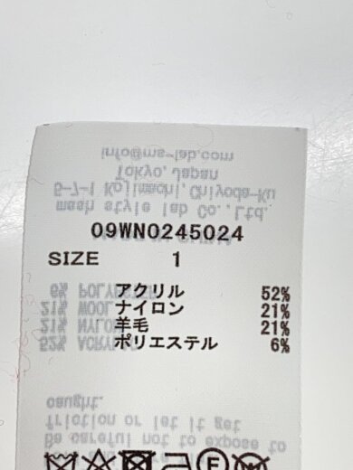 商品画像：長袖ワンピース/1/ポリエステル/RED/09WNO245024 5