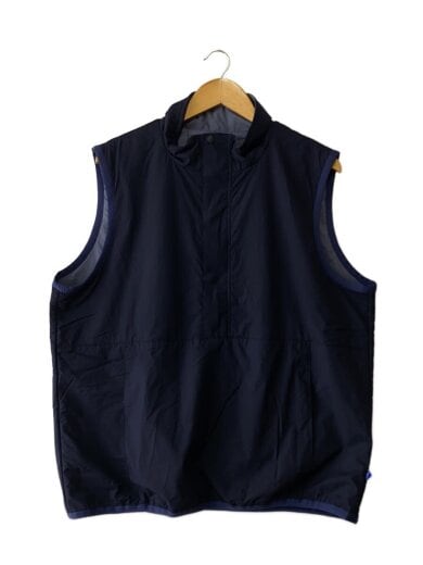 商品画像：ナイロンベスト/ベスト/L/ナイロン/NVY/6031-2505 1