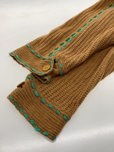 商品画像：ジャケット/S/コットン/BEG/PD-222-KN-011 5