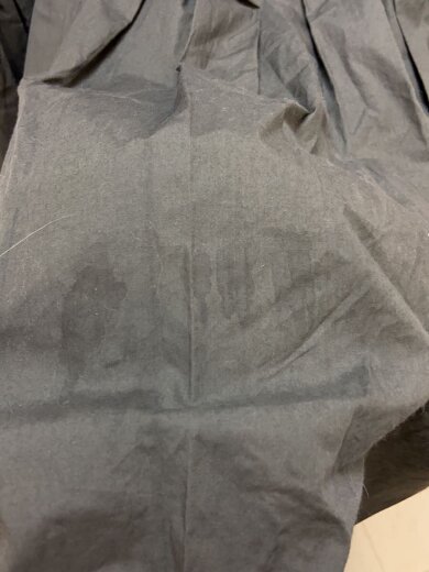 商品画像：ノースリーブワンピース/3/コットン/GRY/MHW0971 4