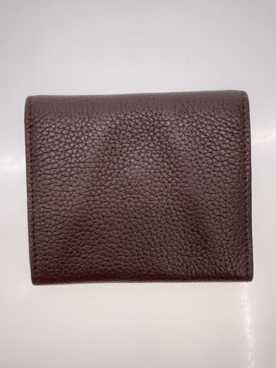 画像：A.P.C.コインケース/レザー/BRW/レディース2