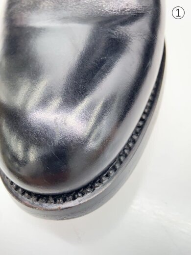 商品画像：ALBERTO FASCIANI/ブーツ/39.5/BLK// 6