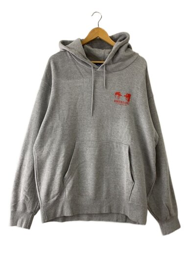 商品画像：×KYOKUICHI/パーカー/XL/コットン/GRY/×KYOKUICHI// 1