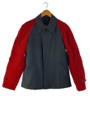 AD1996/90S/96AW/ジャケット/M/アクリル/GRY/無地/PJ-04051M