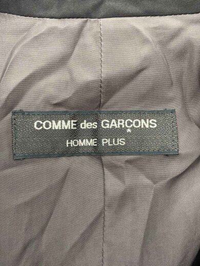 商品画像：90S/リバーシブルテーラードジャケット/S/ウール/BRW/無地/PJ-11005S 3