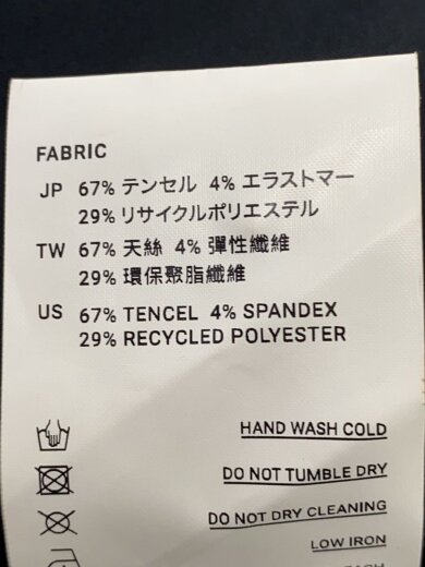 商品画像：半袖シャツ/--/--/BLK 5