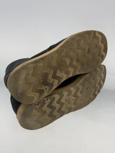 商品画像：ブーツ/23.5cm/NVY/スウェード/8154 4