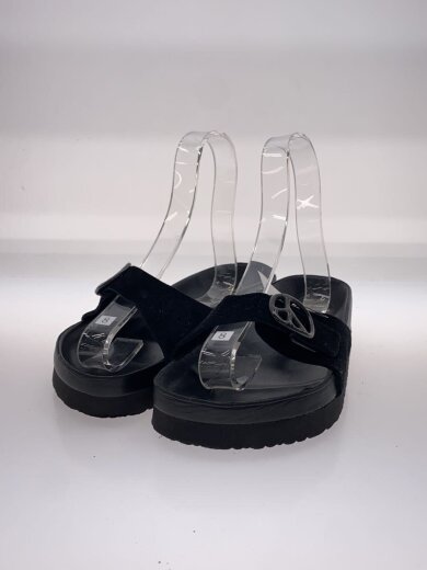 商品画像：SINGLE STRAP SANDAL/サンダル/6/BLK// 2