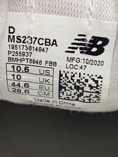 商品画像：MS237/グリーン/28.5cm/GRN 5