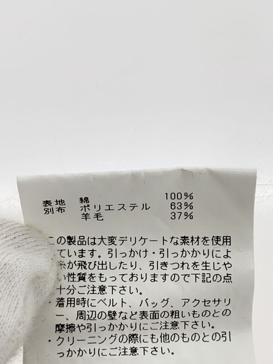 HYKE / トップス/1/ポリエステル/BLK/211-15123